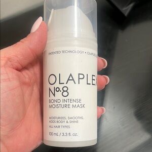 Olaplex No. 8 Moisture Mask - White